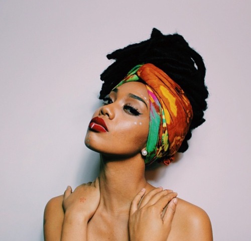 certifiedqueeen:African Girls Keep Slayin’