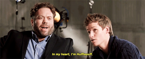 Hufflepuff Or Gryffindor?
