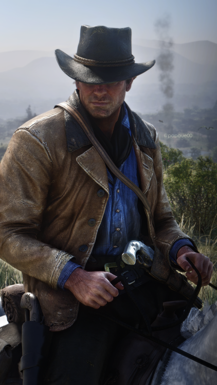 papaue00:a very specific kink of mine is arthur’s eyes being obscured by his hat