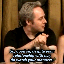r-h-e-t: How Taliesin’s Characters Tell Someone to Fuck Off