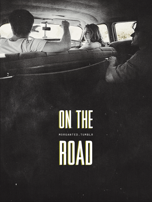 morganted:  On the Road 