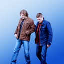 crowatoansammy:  how hard did jensen have to try to sing badly  because really 