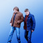 crowatoansammy:  how hard did jensen have to try to sing badly  because really 
