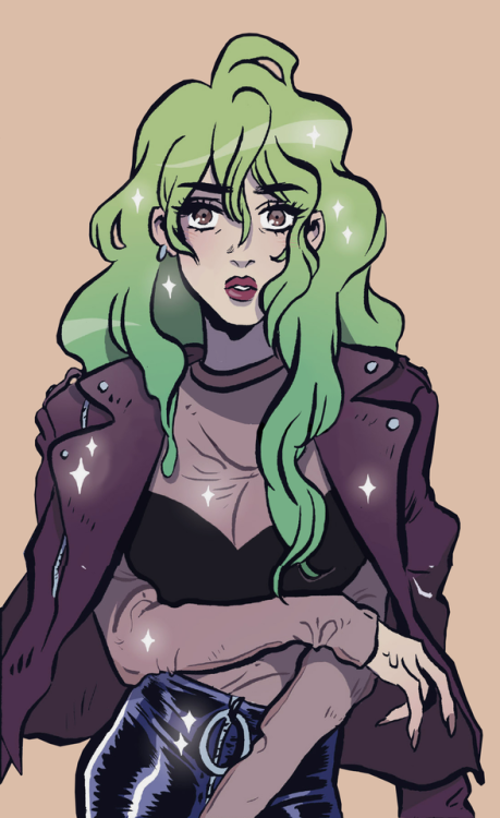 martianmanhuntter: Snotgirl #4