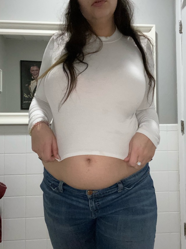 XXX chunky-rose:An outfit my feeder will tell photo