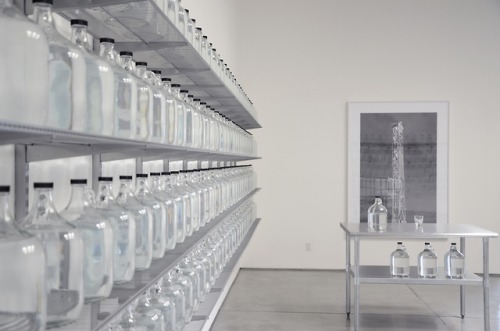stallation: Iñigo Manglano-OvalleWell 34°01’03” N –118°29’12&