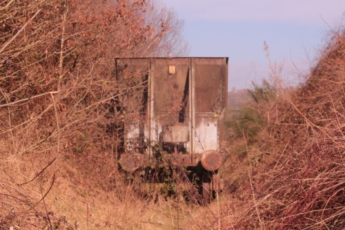 The End Of The Tracks 