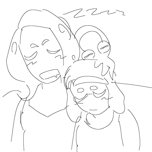 Quality Time With Aunts 