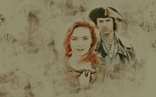 Ross &amp; Demelza - Poldark