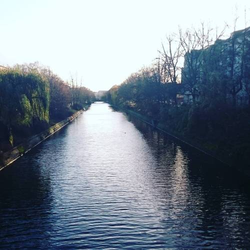 rdt92:  Good morning Berlin. (at Berlin, Germany)