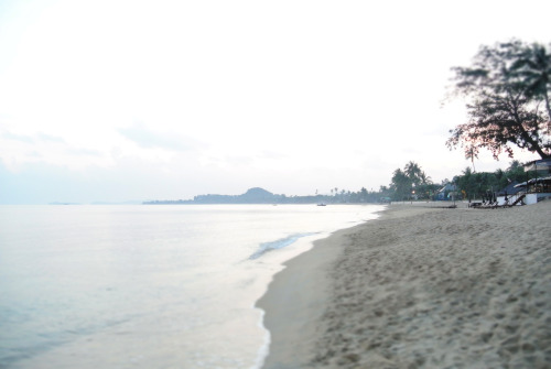 Maenam beach, Koh Samui