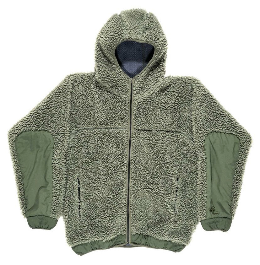 image therapy — Patagonia: Rhythm Hooded Fleece (2002)