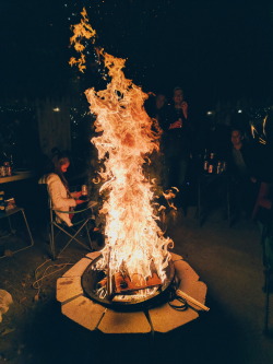 zoeirisgeorgiou:  I make big fires.