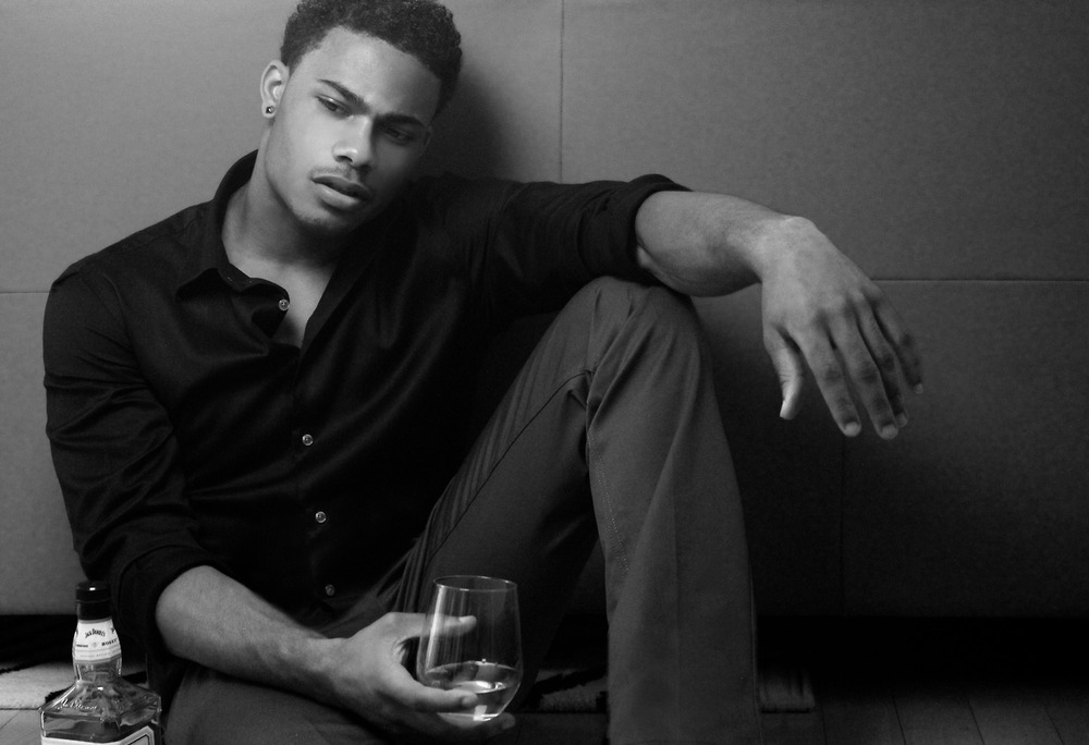 sidneyandre:Jordan Calloway
