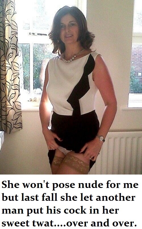 Wives you would not expect