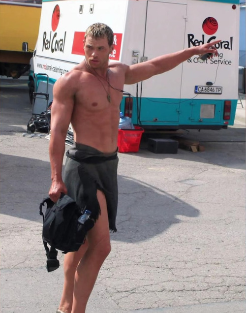 Kellan Lutz at Hercules The Legend Begins - 3D movie