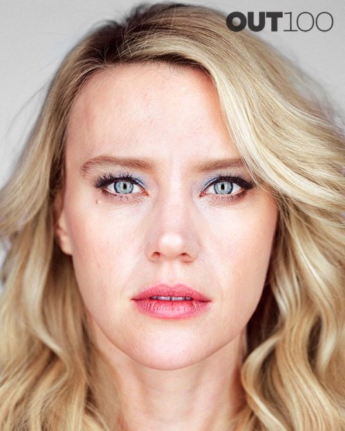holtzylover: OUT100: Kate McKinnon, Comedian, ActorPhotographed by Martin Schoeller Be still my hear