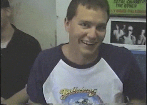 pussijs:Mark Hoppus