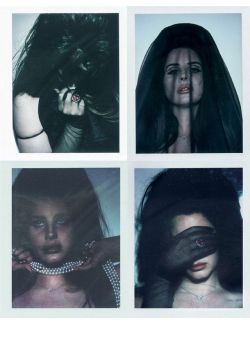 louisvuitttonn:  Lana Del Rey for V Magazine,