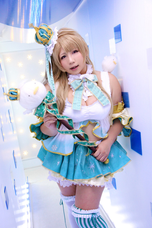 Love Live - Kotori Minami (Chouzuki Maryou) 3