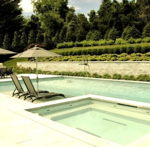 Pool In New York
