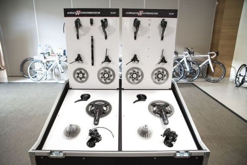 wittson:Finally - after a year of teasing us with some prototype demos, CAMPAGNOLO is releasing its 