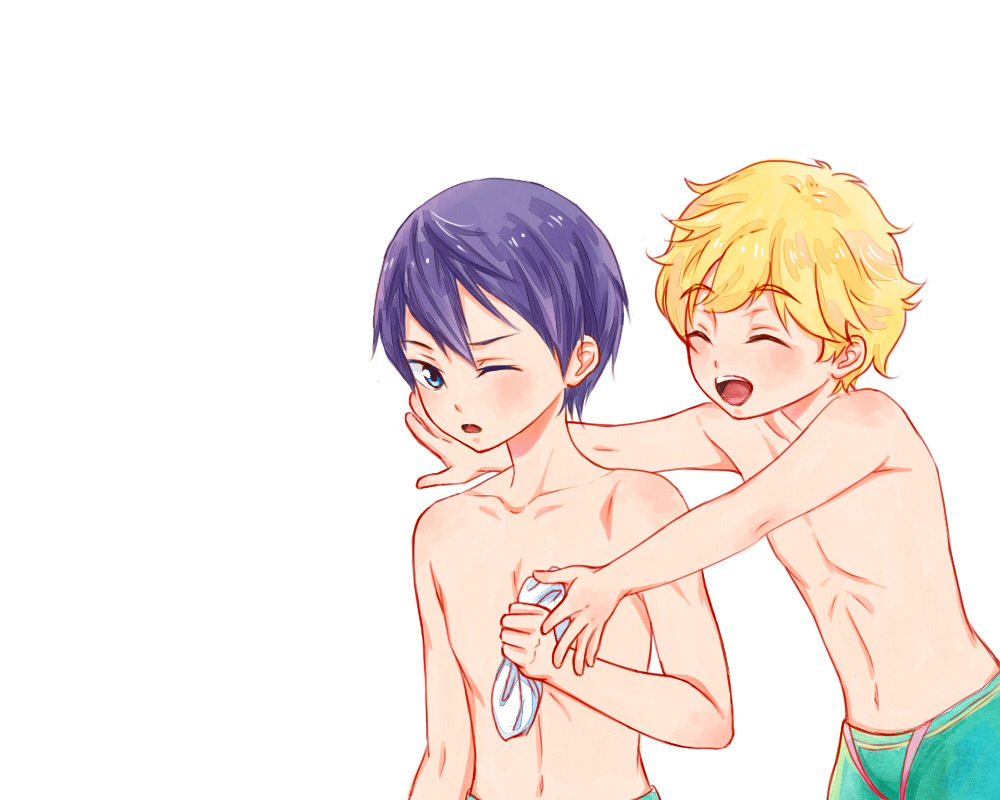 nattooooooo:  HAPPY BIRTHDAY TO HARU❤ ② I love you sooooooooooooooooo much~~