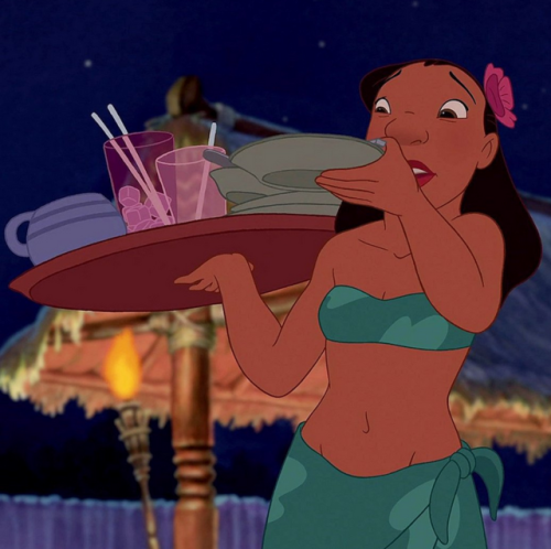 blackqueerblog:She also has probably the most natural and healthy body shape out of all Disney girls