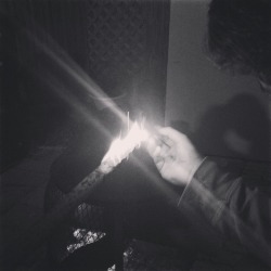 Light my blunt💀💀                        ⚫️⚫️