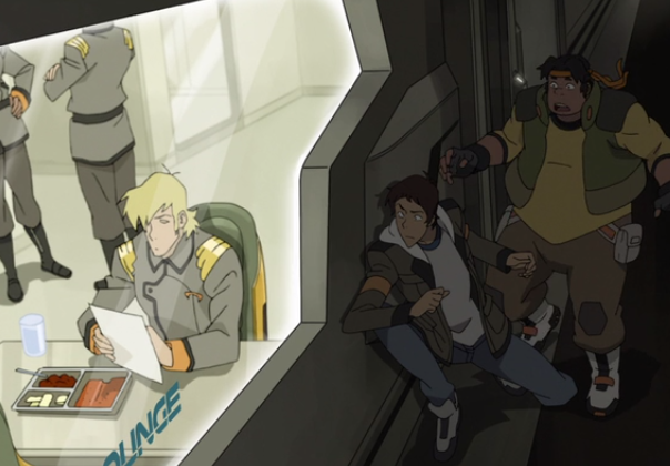 chellmibell:  watching the new voltron, not even 10 minutes in and…if thatisn’t