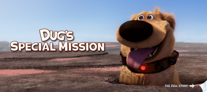 isaackuo:
“Why Dug’s Special Mission is the best Pixar Short
The twist ending of Dug’s Special Mission reveals Dug to be much deeper and perceptive than we thought, and says something about bullying and coping mechanisms.
First off, context: Pixar...