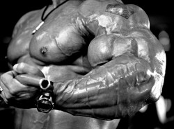 drwannabebigger:  Lee Priest