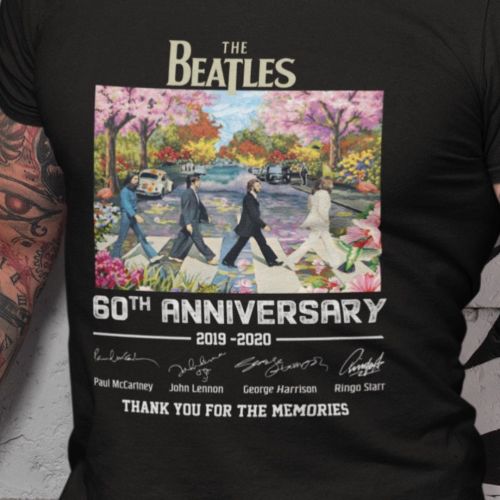<p>Pick up this Limited Edition #beatles 60th release Tee only from #customoneoffs #add #addme #follow #dtg #custom #customshirts  (at Custom One Offs)<br/>
<a href="https://www.instagram.com/p/B4BDHnsJ-NQ/?igshid=czg0u1aztqzo">https://www.instagram.com/p/B4BDHnsJ-NQ/?igshid=czg0u1aztqzo</a></p>