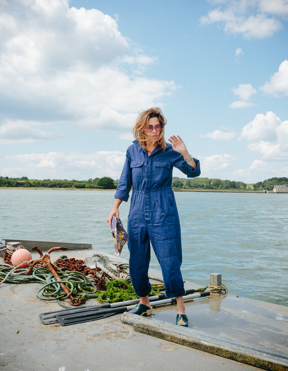 Oyster Farm in Brittany for MONOCLE, summer 2017
(Alex Cretey Systermans)