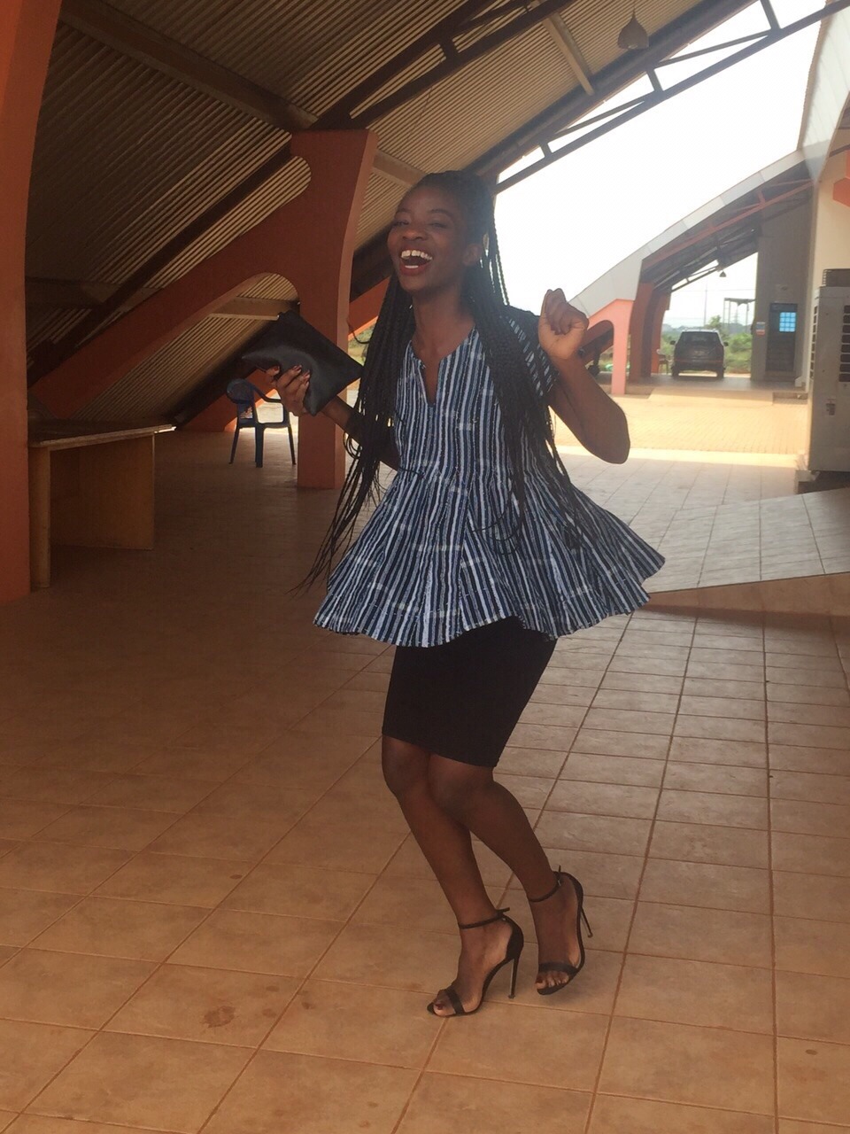fckyeahprettyafricans:  Ghana 🇬🇭  Batakari Sunday 👕🙏🏾  basileusmolasses.tumblr.com