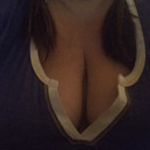 Naughtyirishlass:cwkscleavagesundayblog:the Rare Morning Wearing Pajamas. Happy Cleavage