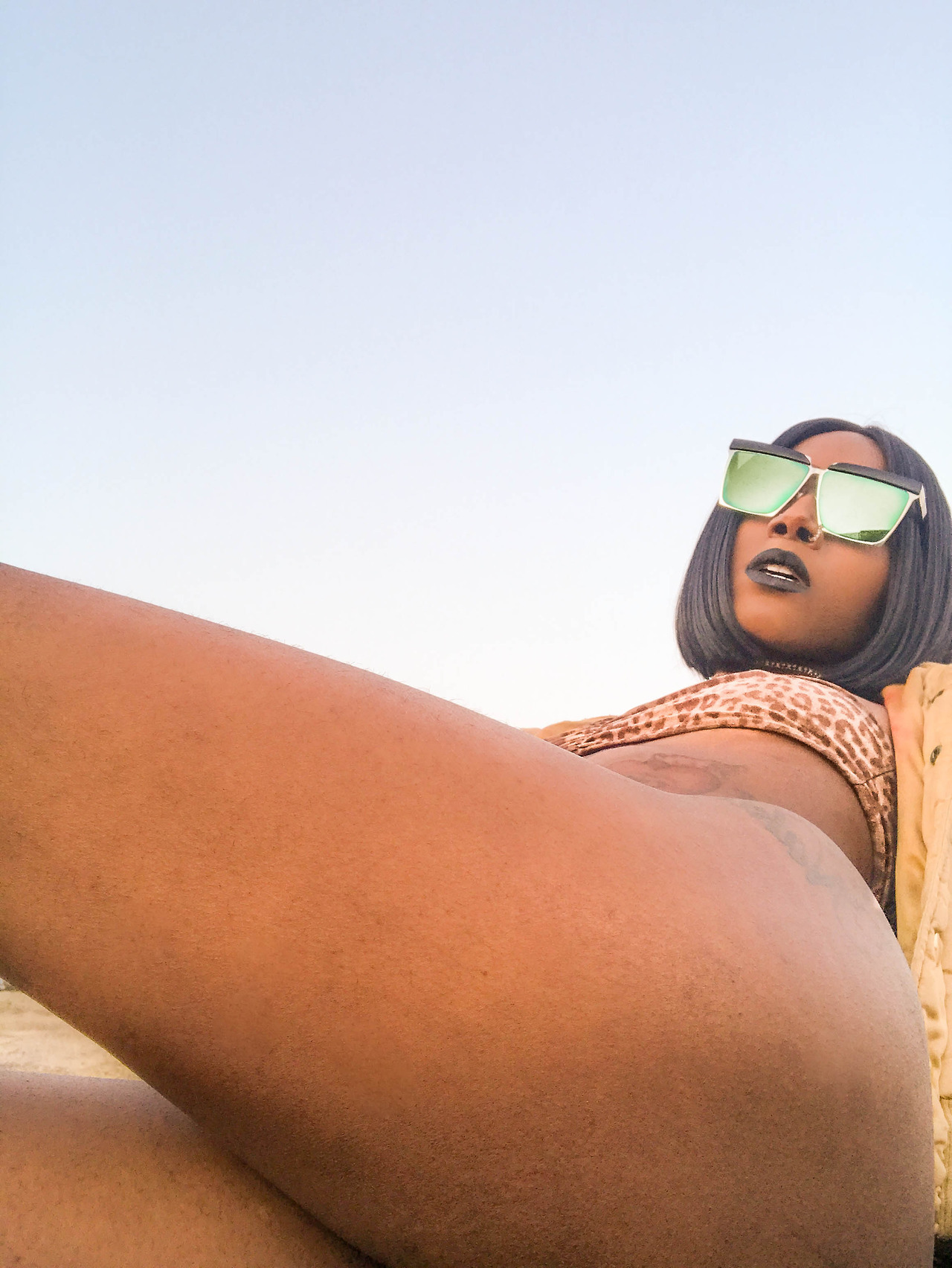 renaissanceamazon:  jxnchuriki:  Allie of the hidden leaf, Shinobi of the Sand. 
