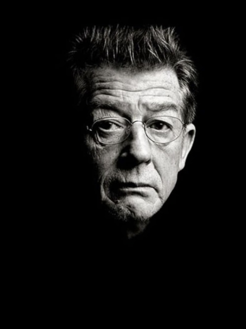 John Hurt Nudes & Noises  