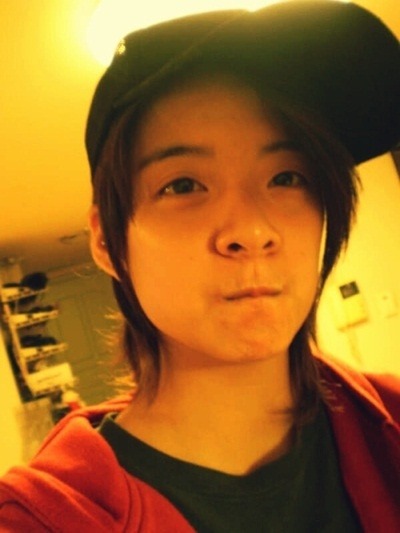 drop the question — pre debut amber liu master post