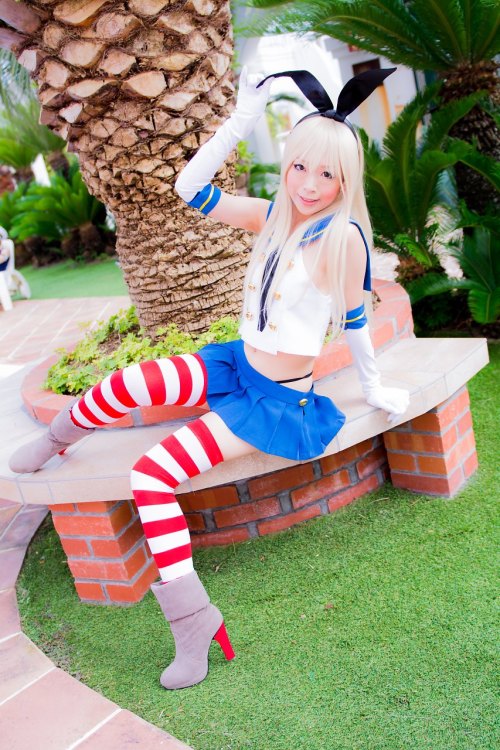 Kantai Collection - Shimakaze (Mashiro Yuki) 1-28