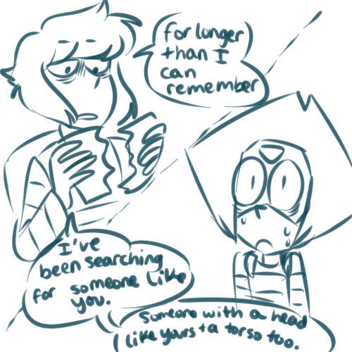 voiidtastic:  Bob the Hideous New Girl Lapis and Tak have so much in common…..being trapped…..hating ZiM/Peridot……looking tired of shit constantly…….hating Earth……..I love them   <3 <3 <3