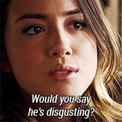 lavendergaia:  Grant Ward: A Summary