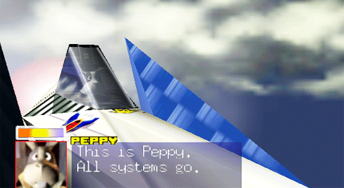 what is Slippy&rsquo;s gender?
