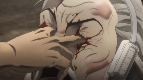 wikimanga: Baki (2018) episode 9 watch online english subbed www.animewikia.com/baki-2018-epi