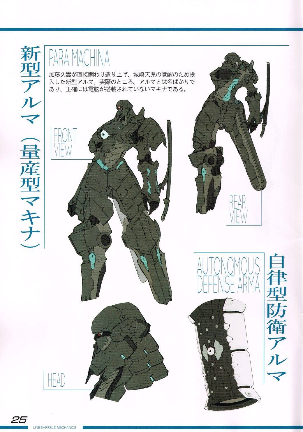 mechaddiction:  14691457_707766969381342_4586647293820075869_o.jpg (1040×1483) #mecha
