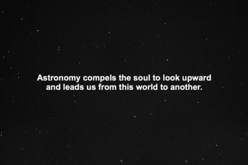 prophesie:The Universe, so far as we can observe it, is a wonderful and immense engine; its extent, 