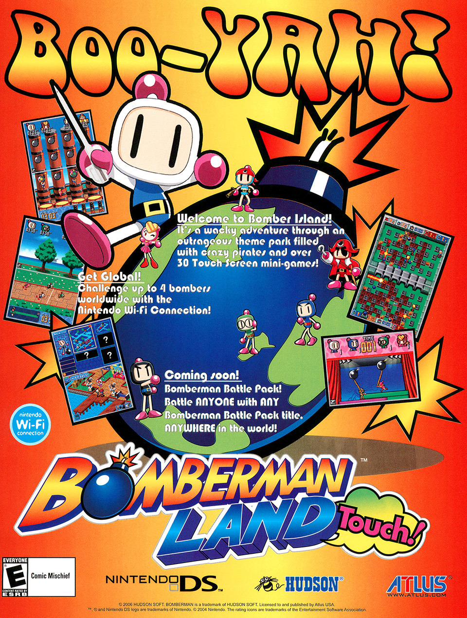 Super Bomberman 4 | Hudson Soft