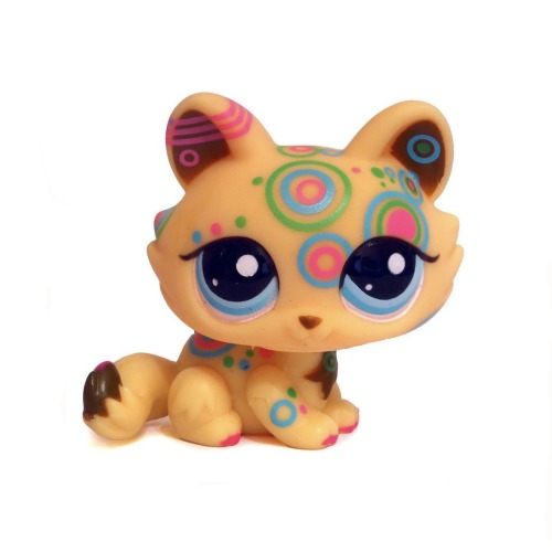 Frutiger Metro Littlest Pet Shop 🎧🎵🌀