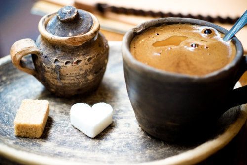 wasbella102:  Bosnian Coffee 
