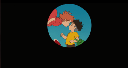 ghiblibgs:Ponyo Ending Sequence - Ponyo dir.